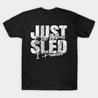 Sled T-Shirt